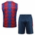 Conjunto Regata Barcelona 2024/25 - Azul e Vermelha - comprar online