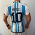 Camisa Argentina Home - Campeão Mundial - (2) Patch Copa do Mundo Catar - 3 Estrelas - Messi 10 - 2023 Adidas - Versão Jogador - comprar online