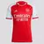 Camisa Arsenal I 23/24 Adidas - Vermelho