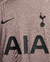 Camisa Arsenal Third 23/24 s/n° Torcedor Nike Masculina - Bege na internet