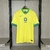 Camisa Brasil Home 24/25 s/n° Torcedor Nike Masculino - Amarela na internet