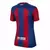 Camisa Barcelona Home 23/24 s/n° Torcedor Nike Feminina - Azul e Grená - comprar online
