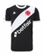 Camisa Vasco Home 24/25 s/n° Torcedor Kappa Masculina - Preta e Branca