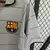Camisa Retrô Barcelona Nike 2003/04 Masculino Cinza - comprar online