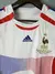 Imagem do Camisa Retrô França II Away Adidas 2006/07 Masculino Branco