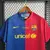 Camisa Retrô Barcelona I Home Nike 2008/09 UEFA Champions League Azul e Grená na internet