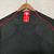 Camisa Retrô Manchester United III Third Nike 2007/08 Masculino Preta