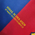 Camisa Retrô Barcelona I Home Nike 2008/09 UEFA Champions League Azul e Grená - TAVARES COMPANY