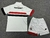 Kit Infantil São Paulo 24/25 New Balance - Branco - comprar online