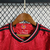 Kit Infantil Manchester United 23/24 - Vermelho - loja online