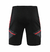 Short Treino - Bayern 23/24 - Preto/Vermelho - comprar online