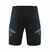 Short Treino - Manchester United 23/24 - Preto/Azul - Adidas - comprar online