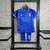 Kit Infantil Itália 23/24 - Azul