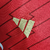Imagem do Kit Infantil Arsenal 23/24 Adidas - Vermelho/Branco