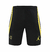Short Treino - PSG 23/24 - Preto/Amarelo