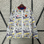 Corta Vento Barcelona Dupla Face - comprar online