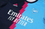 Kit Treino Arsenal II 23/24 - Azul Claro/Preto