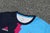 Kit Treino Arsenal II 23/24 - Azul Claro/Preto na internet