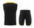 Kit Treino PSG 23/24 - Preto/Amarelo - comprar online