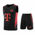 Kit Treino Bayern I 23/24 - Preto