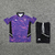 Kit de treino Juventus 23/24 - Roxo II - comprar online