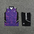 Kit de treino Juventus 23/24 - Roxo I - TAVARES COMPANY