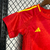 Kids Seleção da Espanha l 2024/25 na internet