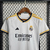 Kit Infantil Real Madrid - Home 23/24 - Branco - TAVARES COMPANY