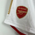 Short Arsenal 23/24 - Branco - loja online