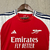 Kids Arsenal ll 2024/25 Vermelho na internet