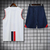 Kit Treino PSG 23/24 - Branco I na internet