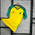 Camisa Seleção Jamaicana 24/25 - Home