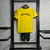 Kit Infantil Borussia Dortmund 23/24 - Amarelo/Preto - comprar online