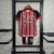 Kit Infantil São Paulo 23/24 - Preto/Vermelho