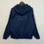 Corta-vento Adidas 23/24 - Azul - comprar online