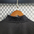 Blusa São Paulo Meio Ziper 23/24 - Preto - TAVARES COMPANY