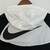 Corta-vento Nike 23/24 - Preto e Branco Double Swoosh - comprar online