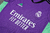 Kit Treino Real Madrid 23/24 - Roxo I - TAVARES COMPANY