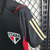Imagem do Camisa Feminina São Paulo Treino 23/24 Preto