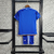 Kit Infantil Itália 23/24 - Azul - comprar online