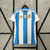 Camisa Seleção da Argentina 24/25 Adidas - Azul e Branca