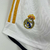 Short Real Madrid 23/24 - Branco - loja online