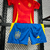 Kids Seleção da Espanha l 2024/25 - TAVARES COMPANY