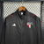 Imagem do Blusa São Paulo Treino Ziper inteiro 23/24 - Preto