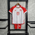Kit Infantil Bayern Home 23/24 - Branco/Vermelho