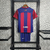 Kit Infantil Barcelona Home 23/24 - Azul/Vermelho - comprar online