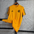Camisa Internacional Treino 23/24 Adidas - Laranja - loja online