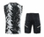 Kit de treino Juventus 23/24 - Branco/Preto I - comprar online