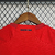 Imagem do Kit Infantil Internacional Home 23/24 - Vermelho