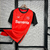 Camisa Bayer Leverkusen 24/25 - Vermelha Home
